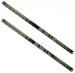 Saeleht Bi-Metal Beast 300mm 2tk metallile