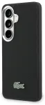 Lacoste Petit Pique Metal Logo telefoni &uuml;mbris Samsung Galaxy S26+ (S947) must