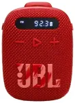 Juhtmeta k&otilde;lar JBL Wind 3 lenksuhoidikuga punane
