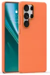 Etteri Elegant telefoni &uuml;mbris MagSafe toega Samsung Galaxy S25 Ultra (S938) oranž