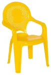 Lastetool Adria Lion kollane