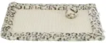 K&uuml;&uuml;nte kraapimisalus - Trixie Scratching Mat Leo, 55 &times; 35 cm