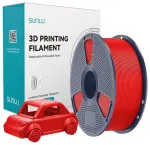 Sunlu PETG filament (punane)