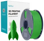 Filament Sunlu PLA High-Speed Zielony