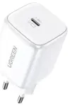 Ugreen Nexode N Series X524 reisilaadija | 45W | PD, QC, GaN, PPS | USB-C | valge