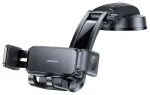 Joyroom JR-ZS283 car phone holder with suction cup black