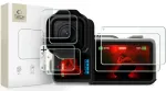ZESTAW OCHRONNY TECH-PROTECT FOIL & GLASS FIT+ 2-SET GOPRO MISSION 1 / PRO CLEAR