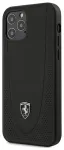 Ferrari FEOGOHCP12MBK iPhone 12|12 Pro 6,1" must hardcase Off Track Perforated