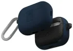 UNIQ etui Clyde Lock Case AirPods Pro 2 (2022|2023) niebiesko-ciemnoszary|royal blue-dark grey