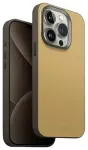 UNIQ etui Lyden DS iPhone 15 Pro Max 6.7" Magclick Charging ż&oacute;łto-szary|canary yellow-flint grey