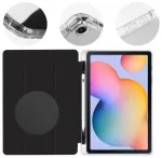 Obal:Me MistyTab tahvelarvuti &uuml;mbris Galaxy Tab S6 Lite 2020 must