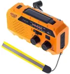 Adler AD 1197 Crank powered Radio