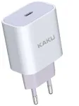 iKaku KSC-500 HELI 20W QC3.0 PD Type-C pesaga kiire v&otilde;rgulaadija, valge