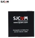 SJCam Originaal aku spordikaamerale SJ8 Air / Plus / Pro 3.8V 1200mAh Li-Ion (EU Blister)