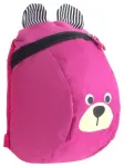 Seljakott BEAR roosa KIK-6305/1