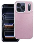 Shining telefoni &uuml;mbris iPhone 17 Pro | iPhone 18 Pro roosa