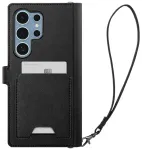 Etui Spigen Wallet "S" do Samsung Galaxy S25 Ultra czarny