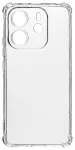 Tactical TPU Plyo Cover for Xiaomi Redmi Note 14 4G Transparent