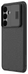 Nillkin CamShield PRO telefoni &uuml;mbris Samsung Galaxy S26 FE (S741) must (kaamera kaitsega)