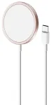 Puro Elektrik wireless charger | Qi | MagSafe compatible | 15W | pink