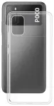 Fusion ultra case 1 mm silikoonist kaitse&uuml;mbris Xiaomi Poco M3 Pro 4G | 5G l&auml;bipaistev