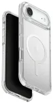 UNIQ Combat telefoni&uuml;mbris koos alusega ja MagSafe toega, sobib iPhone 17 Air, valge
