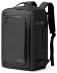 Tech-Protect Defender S50 seljakott Ryanairile ja Wizzairile, 20L s&uuml;learvutile &ndash; must