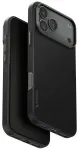 Case UNIQ Keva EDGE for iPhone 17 Pro Max Magclick Charging black