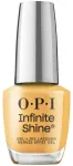 OPI Ready, Sunset, Glow Nail Polish Infinite Shine