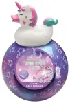 Baylis & Harding Cosmic Unicorn Globe vannivahu kingitus l&auml;bipaistvas pakendis