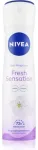 Nivea Fresh Sensation Deospray - 150 Ml