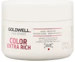 Goldwell Dual Senses Color Extra Rich 60 Second Treatment 200Ml in Clear