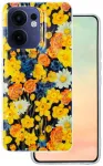 Glow Glam case for Oppo Reno 13F 5G (Global) / 13FS 5G orange