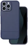 Simple Carbon telefoni &uuml;mbris iPhone 16 Pro Max sinine