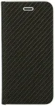 Vennus Book CARBON raamatut&uuml;&uuml;pi telefoni &uuml;mbris iPhone 11 Pro must