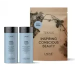 Lakme Teknia Travel Pack Body Maker: Shampoo 100ml, Balm 100 Ml
