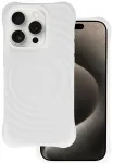 Tel Protect Wave telefoni &uuml;mbris MagSafe toega iPhone 14 Pro valge