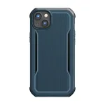 Raptic X-Doria Fort telefoni &uuml;mbris MagSafe toega iPhone 14 Plus roheline