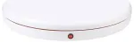 Rotating display stand Puluz 45 cm (white)