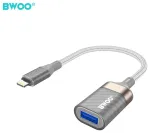 BWOO Adapter Lightning to USB BZ70