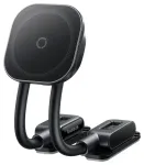Baseus PrimeTrip C03s magnetiline hoidik MagSafe toega armatuurlauale, kleepuv, must