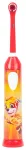 Paw Patrol Kids' Oscillating Toothbrush KOSMO Red