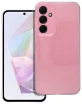 Clear 2 mm Blink telefoni &uuml;mbris Samsung Galaxy A35 5G (A356) roosa