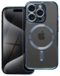Electro Mag telefoni &uuml;mbris MagSafe toega Samsung Galaxy A57 (A576) sinine