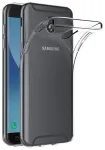 Ultra Slim 0,5 mm telefoni &uuml;mbris Samsung Galaxy J7 (2017)