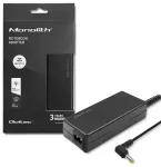 Qoltec Toiteadapter s&uuml;learvutile Acer 40W | 19V | 2.1A | 5.5*1.7 | +toitekaabel