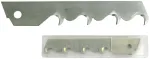Konksuterad 18mm SK5 terasest 5tk