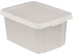 Hoiukast Curver Essentials 16 l, l&auml;bipaistev