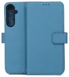 Smart Triangle raamatut&uuml;&uuml;pi telefoni &uuml;mbris Samsung Galaxy A16 4G (A165) | A16 5G (A166) | M16 5G (M166) must sinine