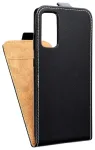SLIM FLEXI FRESH raamatut&uuml;&uuml;pi telefoni &uuml;mbris Samsung Galaxy S20 FE | S20 FE 5G must